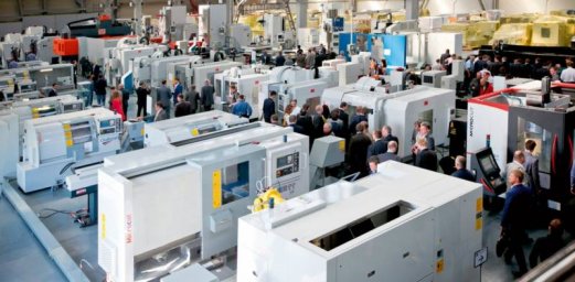 &laquo;Ростех&raquo; намерен заместить до 50% импортного станкостроения отечественным