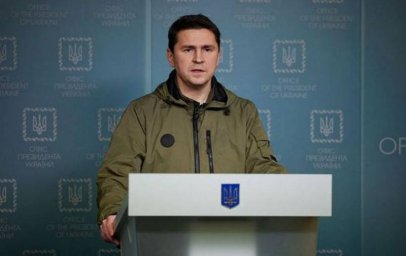 Советник Зеленского: Украина вернёт свои территории военным путём