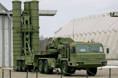 В Белоруссию отправили ЗРК С-400 &laquo;Триумф&raquo;