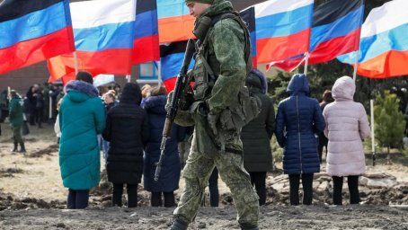 Референдумы о присоединении ДНР и ЛНР могут перенести &ndash; СМИ