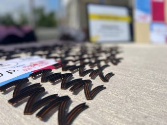 «Работайте братья»: жители Владивостока выразили поддержку добровольцам «Тигра» «Работайте братья»: жители Владивостока выразили поддержку добровольцам «Тигра»