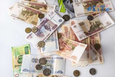 Россиянам могут начать раздавать &laquo;окрашенные деньги&raquo;