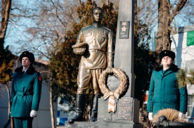 В &laquo;Смене&raquo; проходят памятные мероприятия, посвященные Дню Неизвестного Солдата