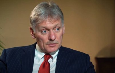 Песков выразил недоумение просьбой Киева по обмену Медведчука на украинских пленных военнослужащих