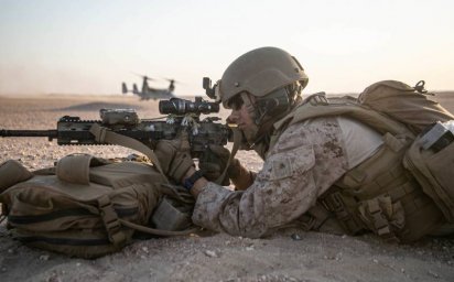 Курдское командование назвало причину, по которой войска США останутся в Сирии