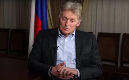 В МИД ФРГ прокомментировали слова Дмитрия Пескова о «состоянии войны» В МИД ФРГ прокомментировали слова Дмитрия Пескова о «состоянии войны»