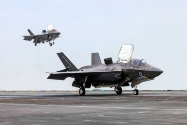 Определено возможное место дислокации второй эскадрильи F-35 ВВС Польши