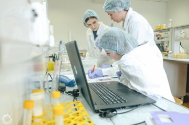Финалисты Национальной технологической олимпиады разработали сити-ферму Финалисты Национальной технологической олимпиады разработали сити-ферму